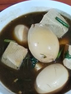 รูปของ ไข่พะโล้เต้าหู้
