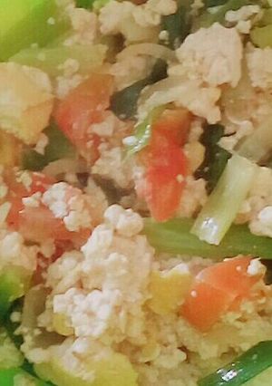 Foto resep Tahu bubuk kemangi