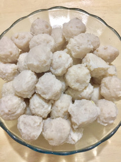 Foto resep Bakso Ikan
