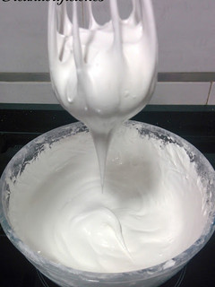 Una foto de Merengue italiano