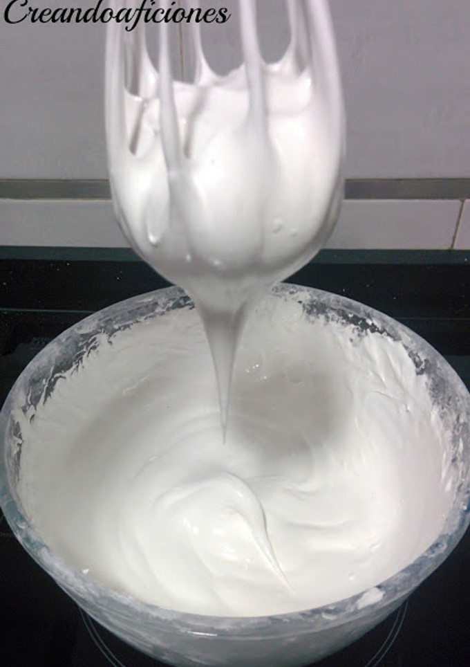 Una foto de Merengue italiano