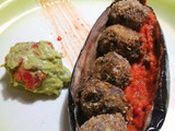 Polpette di melanzane