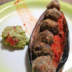 Foto di Polpette di melanzane