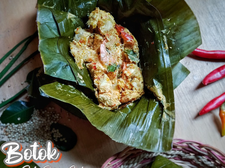 Resep Botok Tahu Tempe Udang Anti Gagal