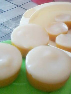 Foto resep Kue Talam Labu Kuning