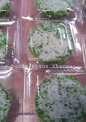 Foto resep Kue Lumpang (isian snack box manis)
