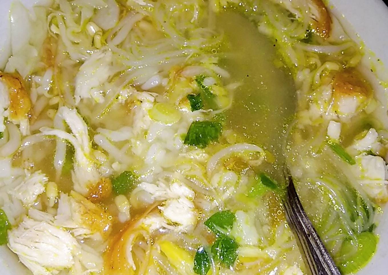 Soto ayam