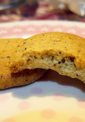 英式伯爵茶餅乾 的食譜成品照片