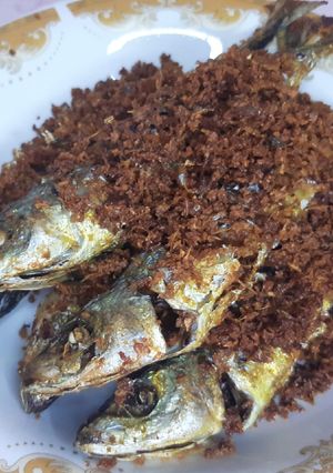 Foto resep Ikan Goreng Lengkuas