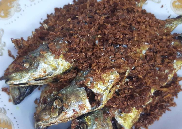 Resep Ikan Goreng Lengkuas, Bisa Manjain Lidah