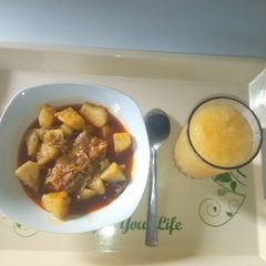 Sweet tooth pepper soup! A picture of Sweet tooth pepper soup!.