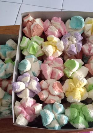 Foto resep Bolu kukus mekar anti gagal&tidak amis