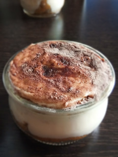 Una foto de Tiramisú