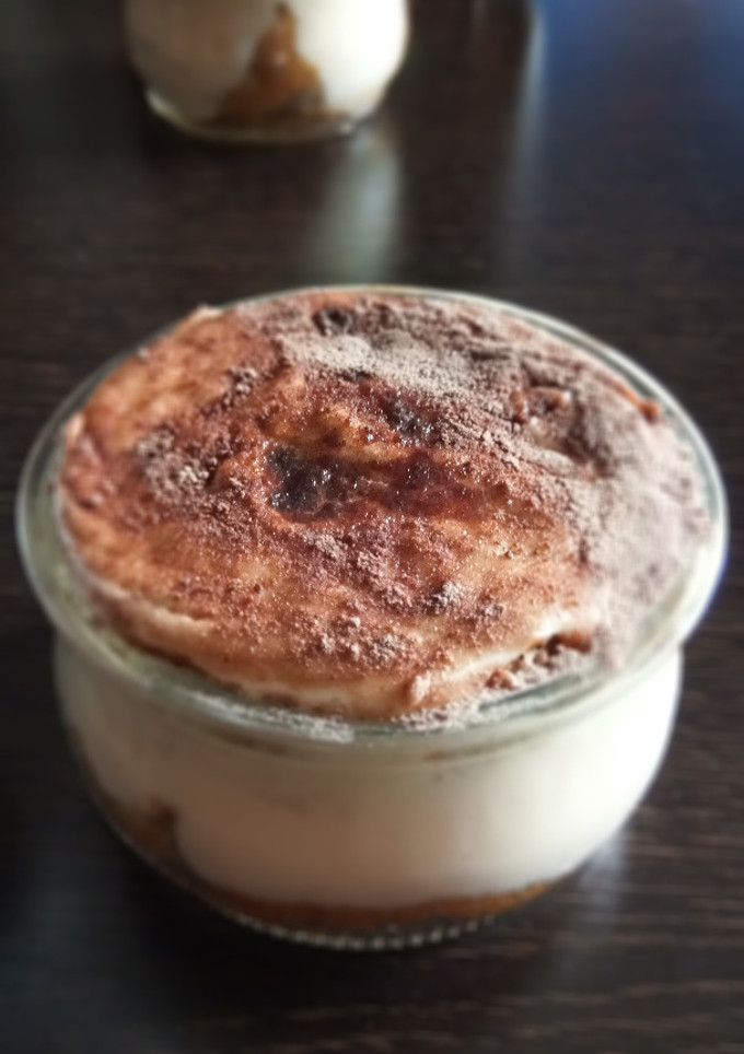 Una foto de Tiramisú