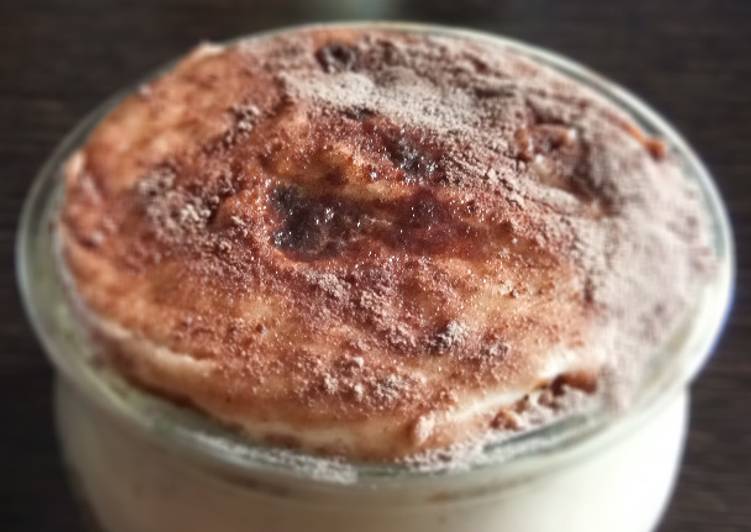 Tiramisú