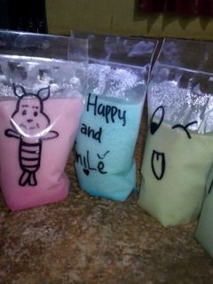 Foto resep Pudot (Puding Sedot)