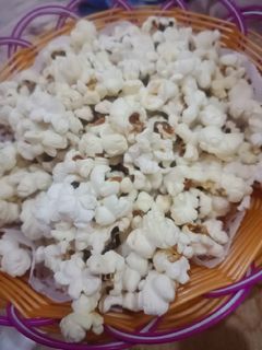 Foto resep Popcorn asin