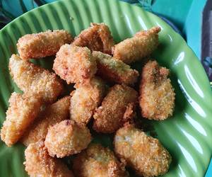 Siap Saji Pisang nugget lumer Yummy Mantul Siap Saji Pisang nugget lumer Yummy Mantul