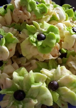 Foto resep Sagu keju