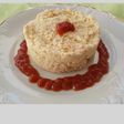 Ensaladilla de huevos duros y palitos de mar