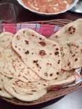 خبز هندي naan