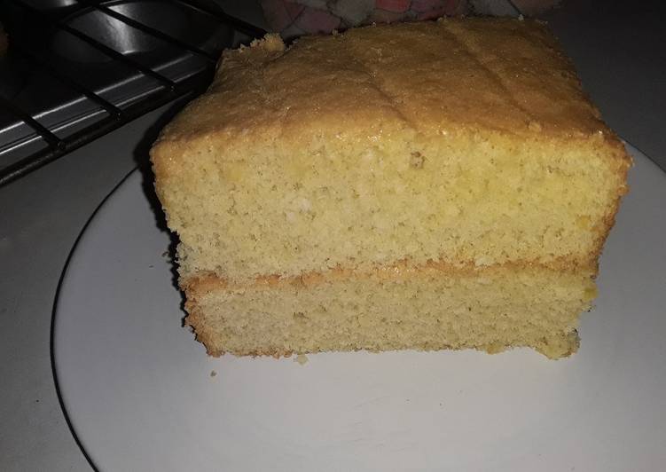 Easiest Way to Prepare Any-night-of-the-week Simple European Sponge Cake