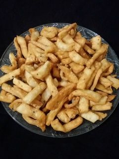 नमक पारा (निमकी) (Namak para (nimki) recipe in hindi) रेसिपी मुख्य फोटो