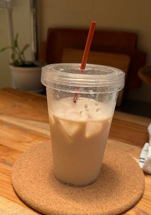 Foto resep My Almost Low Carb Coffee Latte 🍹