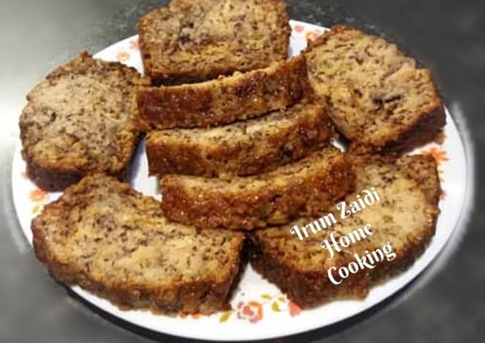 ๐๐Super Easy Banana Bread๐๐