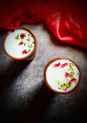 A picture of Lassi.