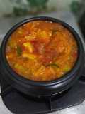 Beef Sundubu Jjigae