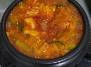 Foto resep Beef Sundubu Jjigae