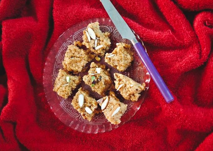 Recipe of Favorite Leftover ka makeover milk cake