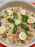 Riso all'insalata