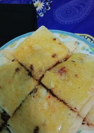 Foto resep Roti Panggang Ala Ala