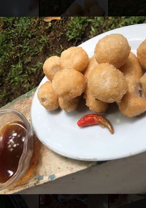 Foto resep Pempek ikan tenggiri