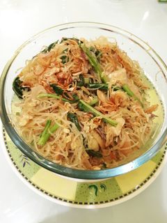 Foto resep Bihun Goreng Ayam