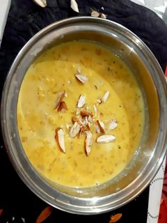 बासुंदी (Basundi recipe in Hindi) रेसिपी मुख्य फोटो