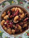 Ensalada de judiones