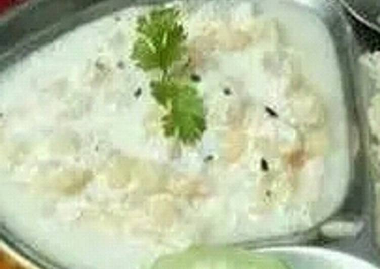 Step-by-Step Guide to Make Blends Boondi Raita
