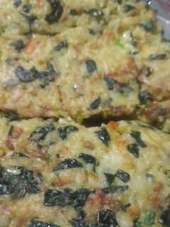 Foto resep Omelet nasi kelor