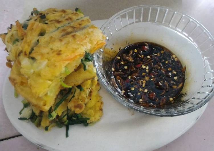 Pajeon a.k.a Pancake Korea