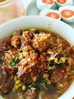 Foto resep Rawon Daging