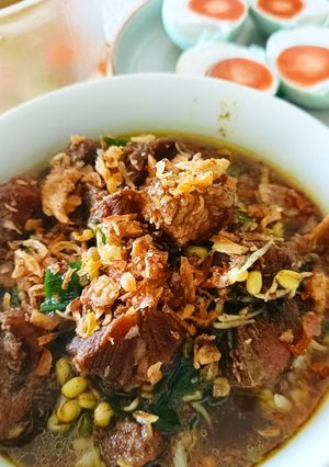Foto resep Rawon Daging
