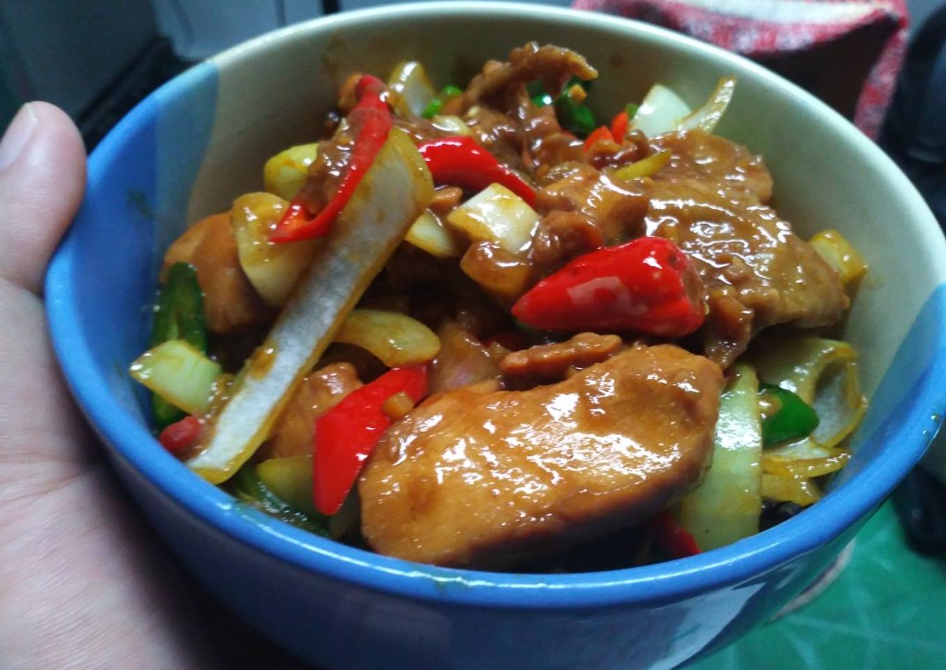 Chicken Teriyaki