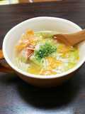 Chicken Broth Vegetable Soup