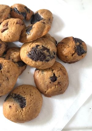 Foto resep Classic choco cookies