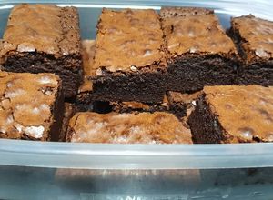 Foto de Brownie de Nescau
