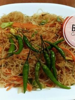 Foto resep Bihun Goreng Yummy