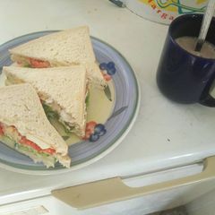 Sandwich A picture of Sandwich.